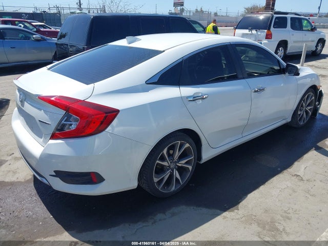 JHMFC1F90KX008282 Honda Civic Touring