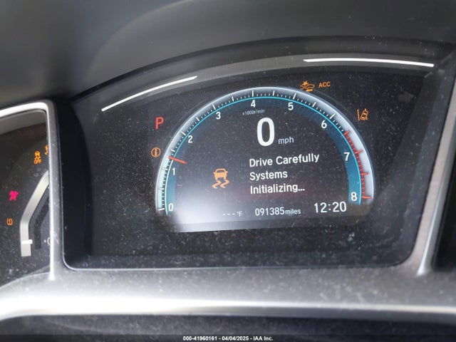 JHMFC1F90KX008282 Honda Civic Touring