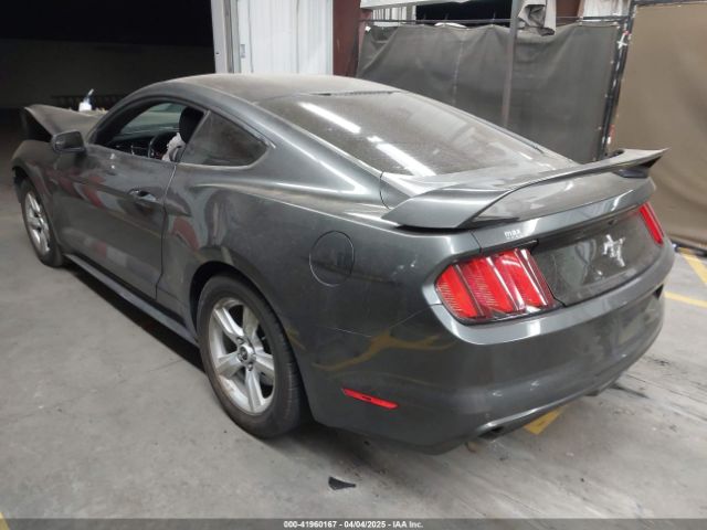 2017 FORD MUSTANG 1FA6P8AMXH5351993 Photo 2