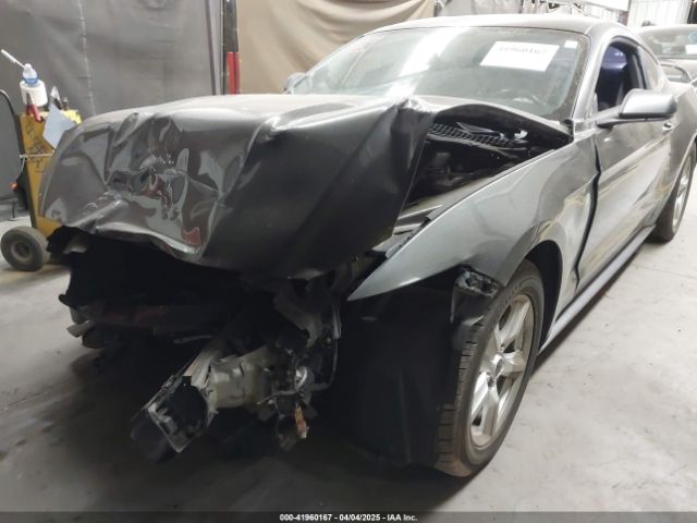 2017 FORD MUSTANG 1FA6P8AMXH5351993 Photo 5