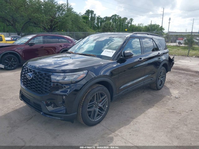1FMUK8KH2SGB38318 Ford Explorer St-line