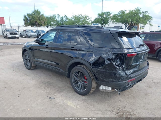 1FMUK8KH2SGB38318 Ford Explorer St-line