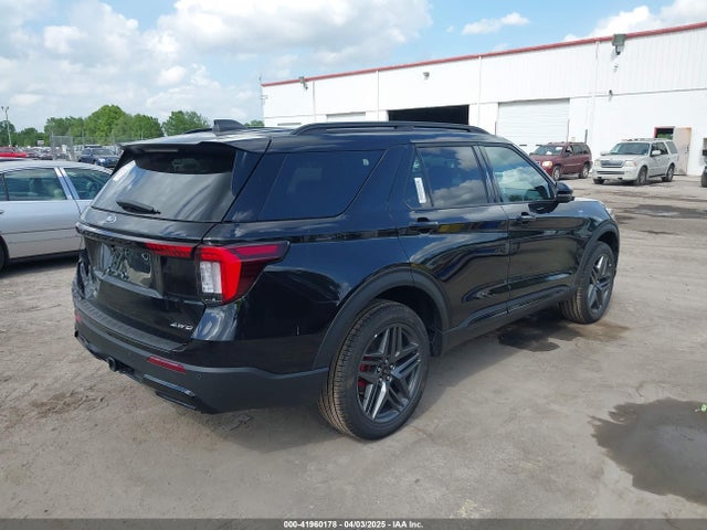 1FMUK8KH2SGB38318 Ford Explorer St-line