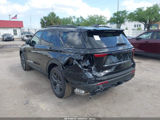 1FMUK8KH2SGB38318 Ford Explorer St-line