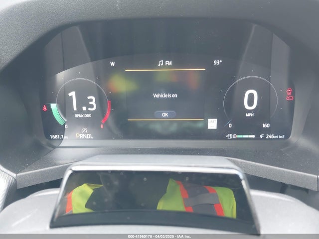 1FMUK8KH2SGB38318 Ford Explorer St-line
