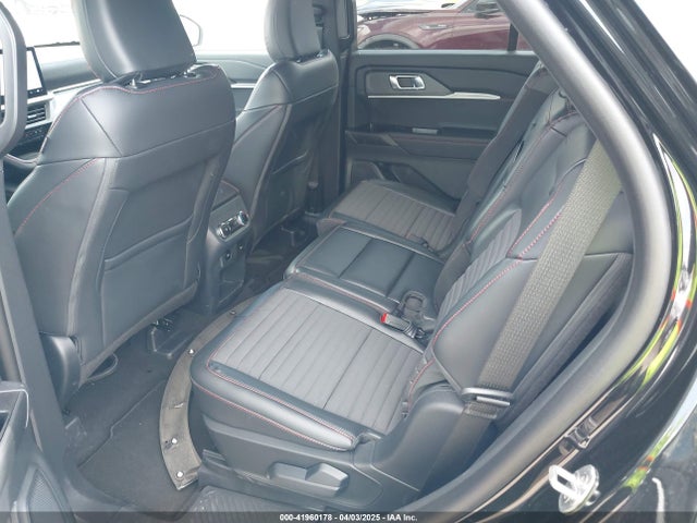 1FMUK8KH2SGB38318 Ford Explorer St-line