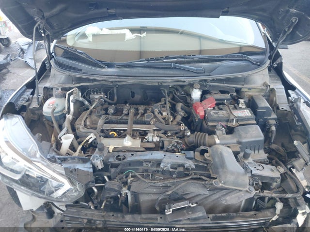 Nissan Versa S Xtronic Cvt 2020 3N1CN8DV2LL916868 Image 10