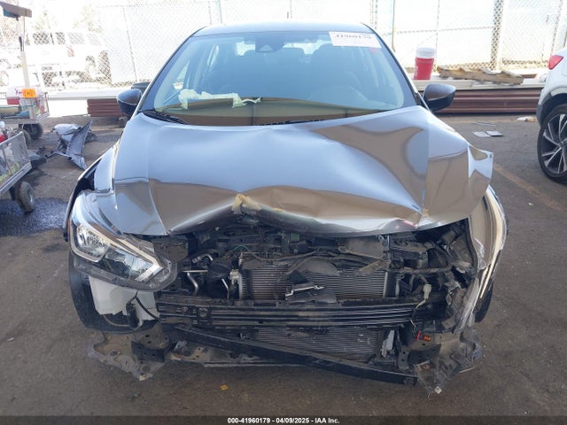 Nissan Versa S Xtronic Cvt 2020 3N1CN8DV2LL916868 Image 12