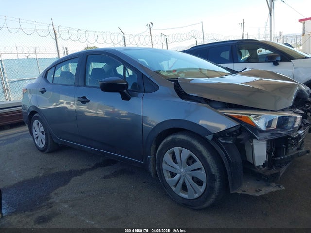 Nissan Versa S Xtronic Cvt 2020 3N1CN8DV2LL916868 Image 13