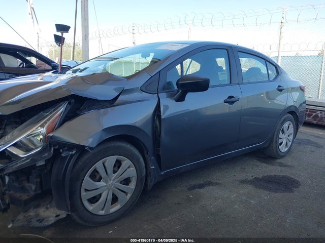 Nissan Versa S Xtronic Cvt 2020 3N1CN8DV2LL916868 Image 14