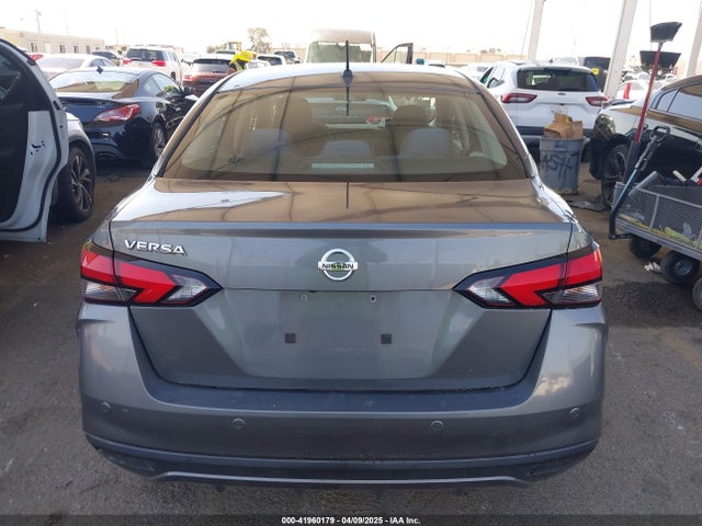 Nissan Versa S Xtronic Cvt 2020 3N1CN8DV2LL916868 Image 16