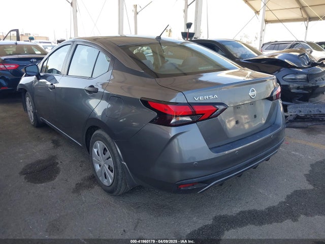 Nissan Versa S Xtronic Cvt 2020 3N1CN8DV2LL916868 Image 3
