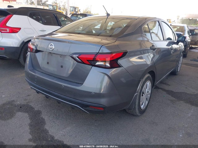 Nissan Versa S Xtronic Cvt 2020 3N1CN8DV2LL916868 Image 4