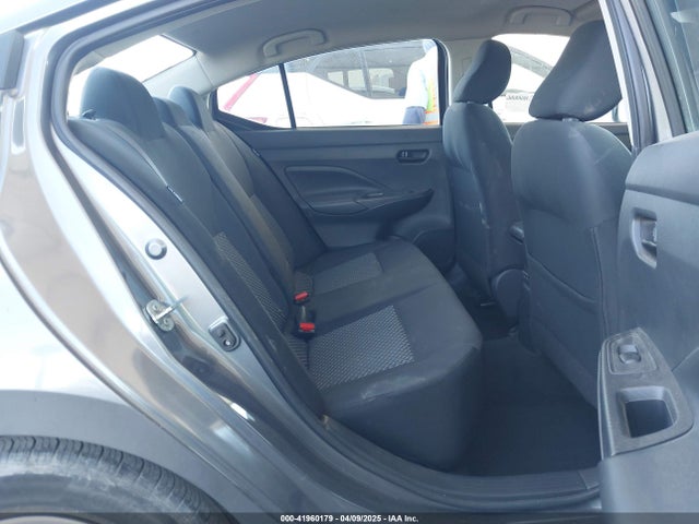Nissan Versa S Xtronic Cvt 2020 3N1CN8DV2LL916868 Image 8