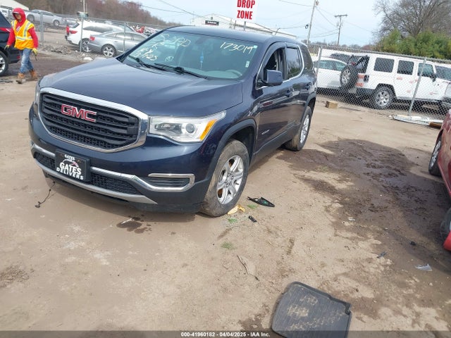 1GKKNRLA8HZ173019 GMC Acadia Sle-1