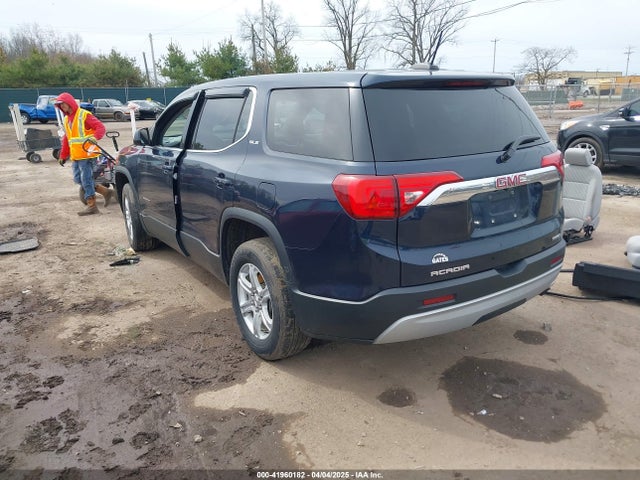 1GKKNRLA8HZ173019 GMC Acadia Sle-1