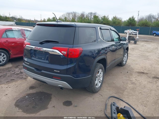 1GKKNRLA8HZ173019 GMC Acadia Sle-1