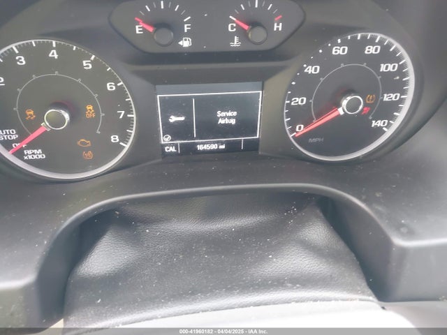 1GKKNRLA8HZ173019 GMC Acadia Sle-1