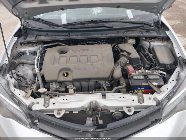 2T1BURHE8JC079006 Toyota COROLLA LE