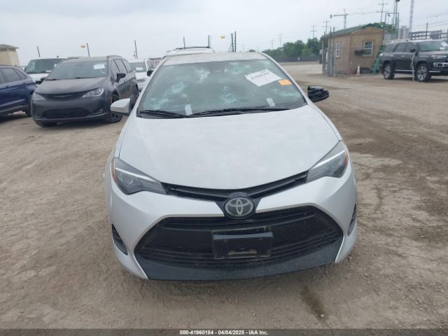 2T1BURHE8JC079006 Toyota COROLLA LE