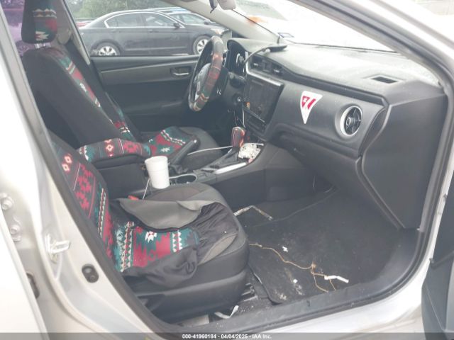 2T1BURHE8JC079006 Toyota COROLLA LE