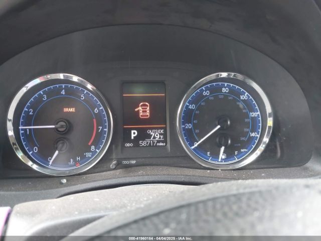 2T1BURHE8JC079006 Toyota COROLLA LE