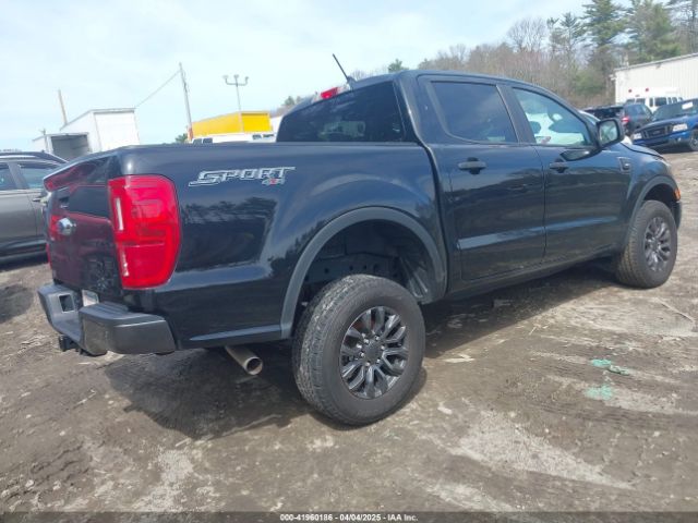 1FTER4FH4PLE30073 Ford Ranger Xlt