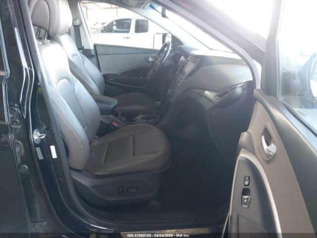 5XYZU3LB9JG517982 Hyundai Santa Fe Sport 2.4l