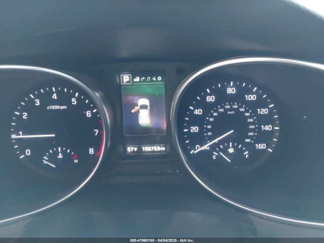 5XYZU3LB9JG517982 Hyundai Santa Fe Sport 2.4l