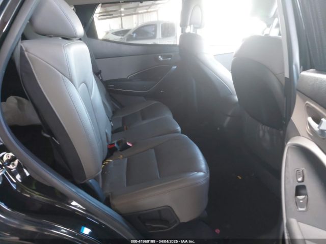 5XYZU3LB9JG517982 Hyundai Santa Fe Sport 2.4l