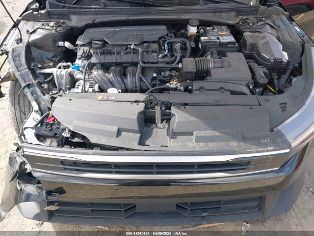 KIA K4 Lx 2025 3KPFT4DE3SE020459 Image 10