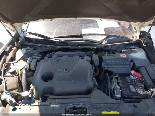 Nissan Maxima 3.5 S 2018 1N4AA6AP7JC407982 Image 10
