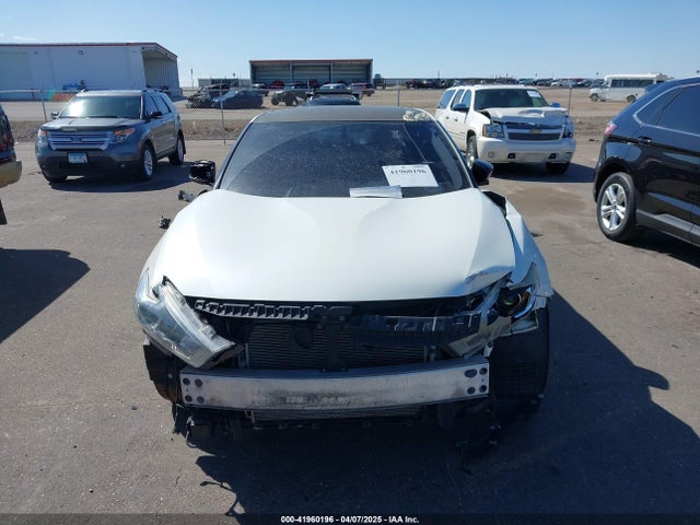 Nissan Maxima 3.5 S 2018 1N4AA6AP7JC407982 Image 13