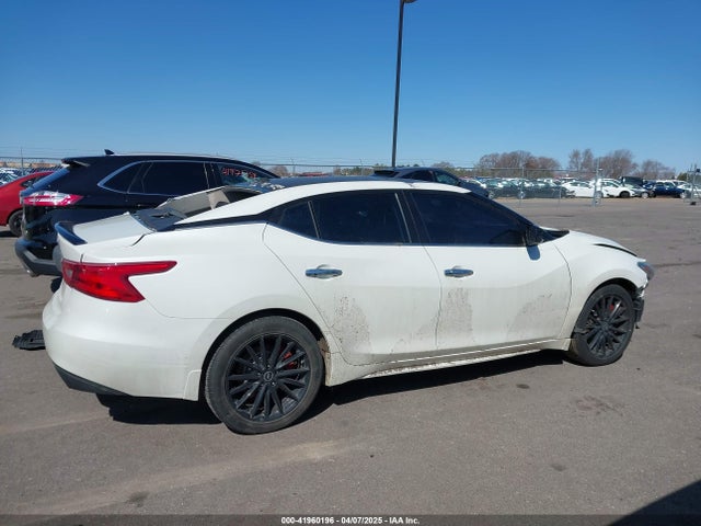 Nissan Maxima 3.5 S 2018 1N4AA6AP7JC407982 Image 14