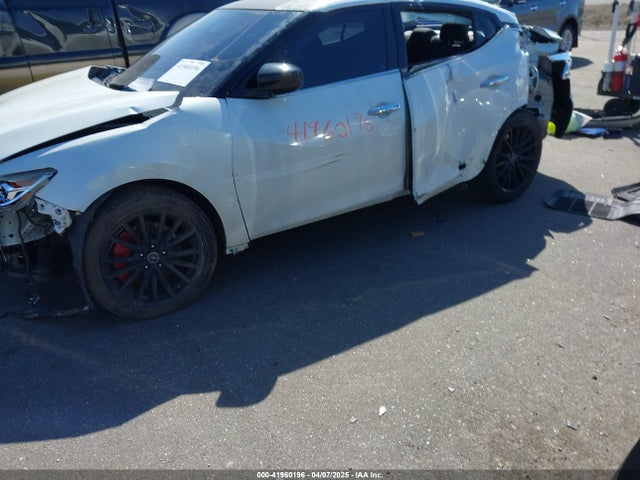 Nissan Maxima 3.5 S 2018 1N4AA6AP7JC407982 Image 15