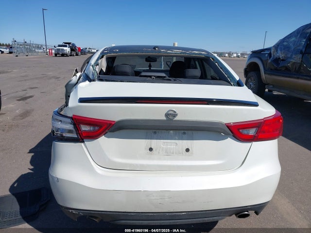 Nissan Maxima 3.5 S 2018 1N4AA6AP7JC407982 Image 17