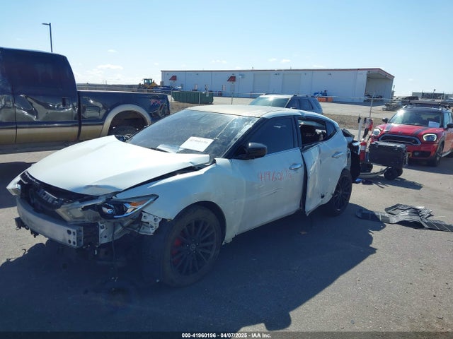 Nissan Maxima 3.5 S 2018 1N4AA6AP7JC407982 Image 2