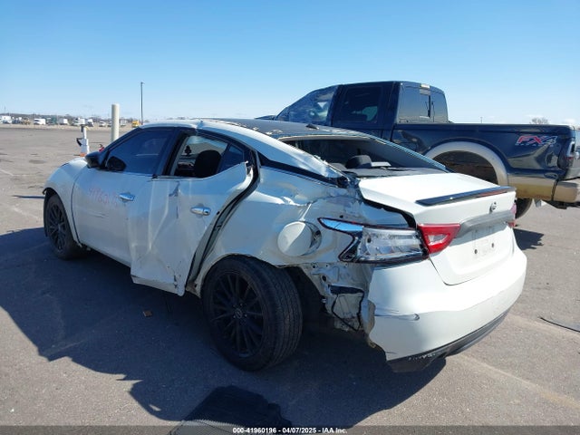 Nissan Maxima 3.5 S 2018 1N4AA6AP7JC407982 Image 3