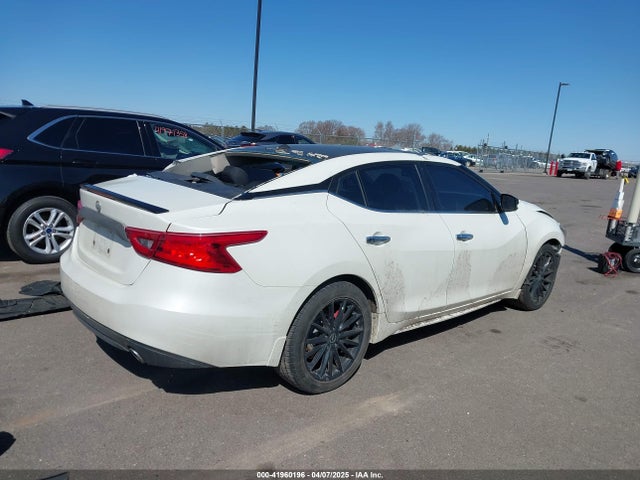 Nissan Maxima 3.5 S 2018 1N4AA6AP7JC407982 Image 4