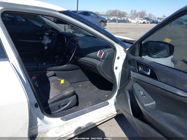 Nissan Maxima 3.5 S 2018 1N4AA6AP7JC407982 Image 5