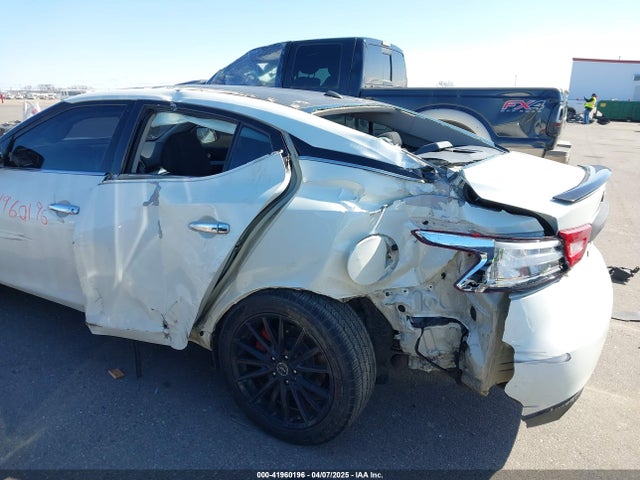 Nissan Maxima 3.5 S 2018 1N4AA6AP7JC407982 Image 6