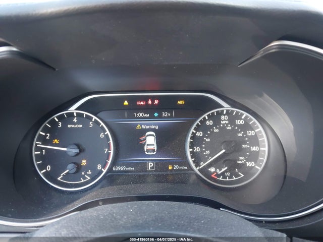 Nissan Maxima 3.5 S 2018 1N4AA6AP7JC407982 Image 7