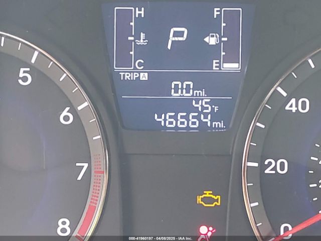KMHCT5AE5FU227418 Hyundai ACCENT GS