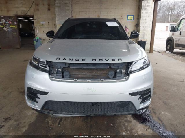 SALYL2EX7KA787059 Land Rover Range Rover Velar P250 R-dynamic Se