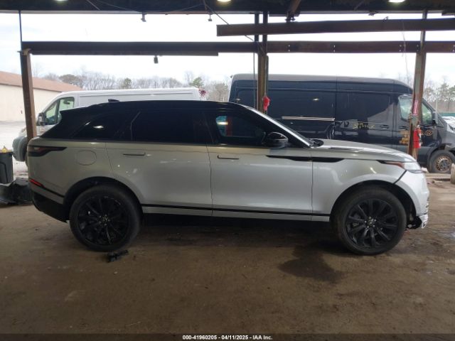 SALYL2EX7KA787059 Land Rover Range Rover Velar P250 R-dynamic Se