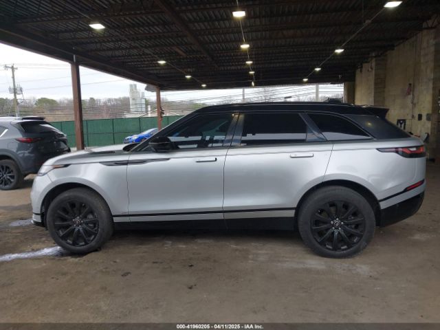 SALYL2EX7KA787059 Land Rover Range Rover Velar P250 R-dynamic Se