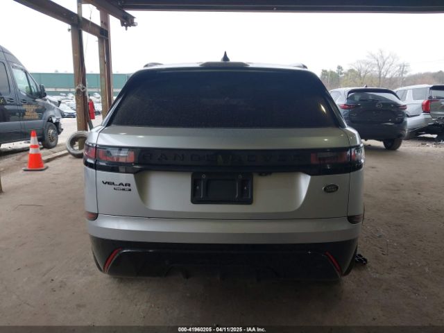 SALYL2EX7KA787059 Land Rover Range Rover Velar P250 R-dynamic Se