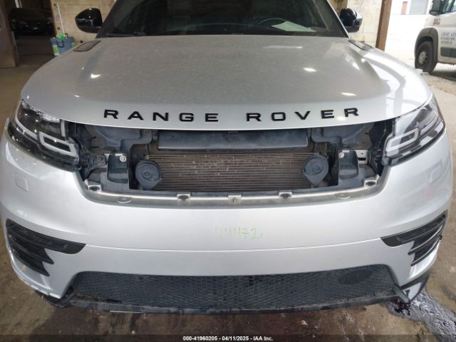 SALYL2EX7KA787059 Land Rover Range Rover Velar P250 R-dynamic Se
