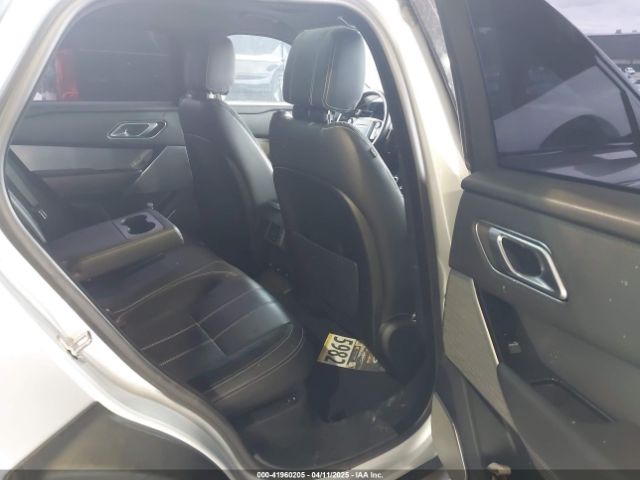 SALYL2EX7KA787059 Land Rover Range Rover Velar P250 R-dynamic Se