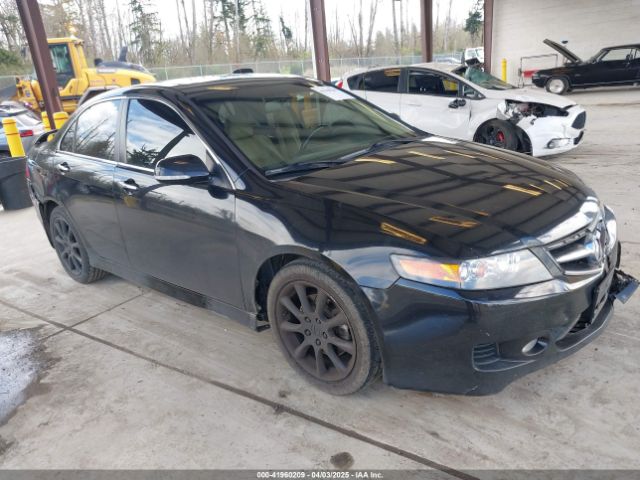 2008 ACURA TSX JH4CL96818C019963 Photo 0
